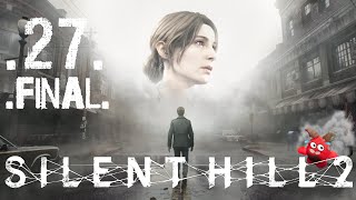 SILENT HILL 2 REMAKE #27│La pesadilla termina│Gameplay en español