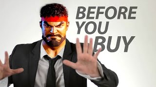 Street Fighter 6 - Before You Buy