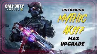 FINALLY UNLOCKED 'NEW' AK117 - LAVA REMIX | MAX UPGRADED LOOK | SECRET CATCHES | Showcase