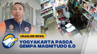 Dampak Gempa Magnitudo 6,0 Yogyakarta