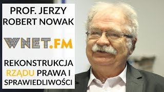 Prof. Jerzy Robert Nowak u Gadowskiego: Absolutna pała dla Waszczykowskiego; Gliński nie zna kultury