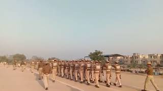 Prade drill pts Bharatpur batch 5 (chest 190 me Platoon commander)