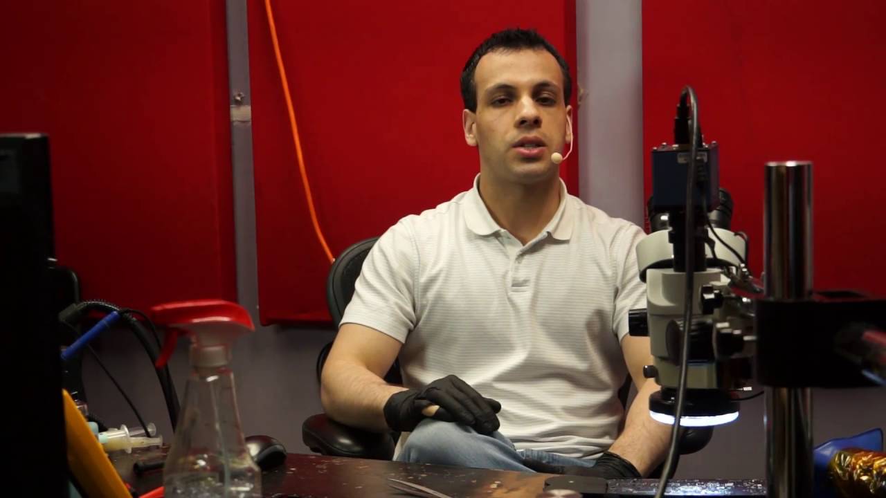 Breaking Down Widespread Complex Damage To Make Component Level Repair