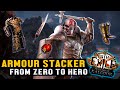 How To Make SSF Juggernaut Armour Stacker - From Zero to Hero | Part 1 | Path of Exile 3.25