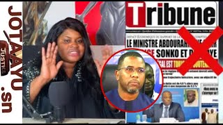 La Tribune de Bougane n’est plus crédible, « dagno amoul personnalité thi sen … »