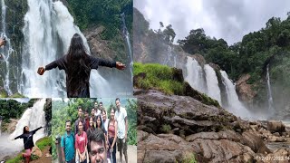 Shallang Meghalaya //Chinma Dare, Waterfall //Diet Friends ❤