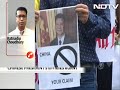 in arunachal students lead protests against china for renaming 6 places