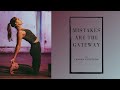 Mistakes Are The Gateway: Full 60 Minute Power Yoga Flow