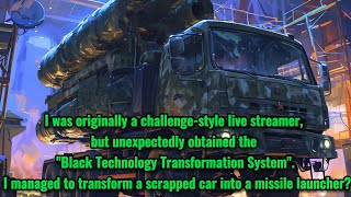 🚩Epic modification: Scrap car becomes missile car!