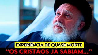 Rabino Volta Da Morte Com Uma Revelação Secreta De Jesus Para O Mundo! EQM