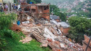 Brazil Flood: 3 മണിക്കൂറിൽ ലഭിച്ചത് ഒരു മാസത്തെ മഴ || മരണം 94