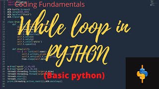 While loops in python | How to create simple program using while loop | multiplication table
