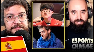 ¿Cómo iniciaron los ESPORTS en ESPAÑA? 🤔 | Hablamos con Kritik4l sobre la historia de los esports