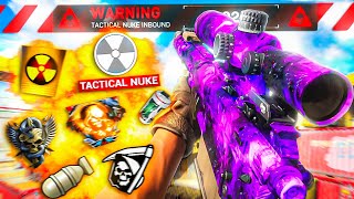 NUKE in EVERY Call of Duty... (Sniping ONLY) - COD Challenge