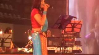 GEETH MADHURI MUSICAL  SHUW 2010       Chirag Kahan Roshni Kahan - Bada Bedard Jahan hai