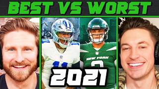The Best & Worst Draft Pick From Every Year