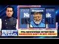 Newsweek's Danish Bhatt In An Exclusive Interview With News18's Anand Narasimhan | News18