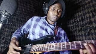 GUITAR HALISI SOMO LA.27. Mwanaume Kama Yesu @ Full Song Uinjilist Kijitonyama Kwaya @ Flamme Kapaya