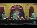 cleveland thyagaraja festival 2024 vid r. thiagarajan flute