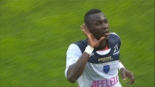 Goal Mohamed YATTARA (20') - OGC Nice - ESTAC Troyes (3-1) / 2012-13