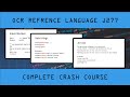 OCR Reference Language J277 - Complete Crash Course For GCSE Computer Science