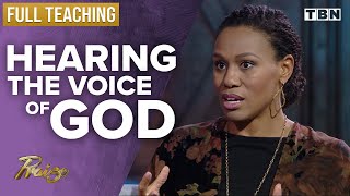 Priscilla Shirer: Learn How to Recognize God's Voice | FULL TEACHING | Praise on TBN