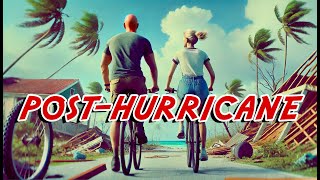 Biking the Island, POST-HURRICANE