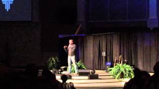 Jackwagon Tim Hawkins comedy show part1