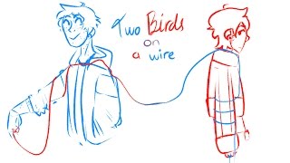 Two Birds - Klance PMV