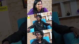 Vj-வுக்கு கவிதை சொன்ன கவிதை கோபால் #shorts #kavithai #kavithaigal #vjnirmala