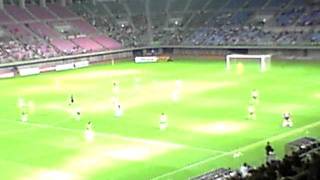 2011/8/31  震災復興チャリティーマッチ 4