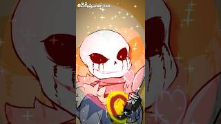 언더테일｜킬러 x 컬러 샌즈｜이쿠욧 댄스 밈｜undertale killer x color sans e ku dance meme #shorts #undertaleaus