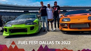 Fuel Fest Dallas Texas 2022