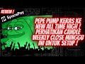 PEPE PUMP DRASTIS HINGGA ALL TIME HIGH ! MEMECOIN SEASON RESMI KEMBALIKAH ? SPACEPAY REVIEW