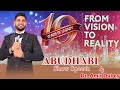 Dr. Amit Dubey Speech from Dubai | AWPL 10th Anniversary | AWPL 2.0 | From Vision to Reality | MLM