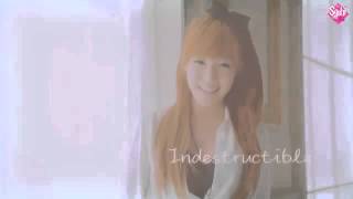 Snsd-indestructible FMV