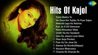Best Of Kajol Songs   Best Bollywood Songs   Popular Hindi Songs   All Song