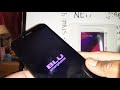 hard reset Blu view Mega Straight talk wireless | forgot pin, pattern, password on Blu model B110DL