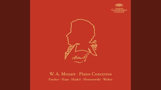 Mozart: Piano Concerto No.13 In C, K.415 - 2. Andante - Cadenza: Nikita Magaloff