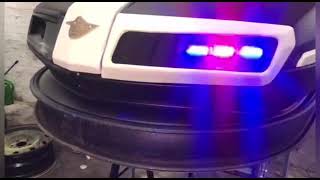 Autoscooter Reverchon Atlanta #Policecar #911 #NYPD #Elektroistdochnichtsoscheisse