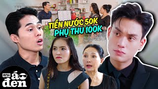 Phụ Thu TIỀN BỐI CẢNH Gấp Đôi Tiền Nước, Chủ Quán Gặp Ngay QUẢ BÁO - Anh Áo Đen 2025 72