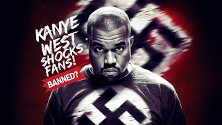 🚨 Ye (Kanye West) Sparks Outrage! Selling Swastika Shirts After Super Bowl Ad