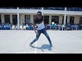 Angeloriodancer Dance Performance at The King’s School - Burundi