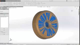 SOLIDWORKS Quick Tip - Shell Meshing