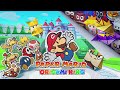 exploring shangri spa paper mario the origami king ost