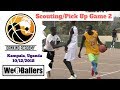 Dankind Academy Scouting/ Pick Up Game 2 in Kampala, Uganda by We R Ballers