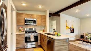 A 700 Sq  Ft  Seattle Modern Cottage   Charming Small House Design