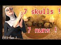 Evil nun secret ! 7 evil nun💀