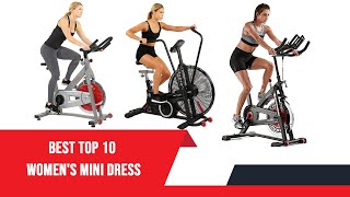 Best Top 10 Exercise Bikes | Best Exercise Bikes For 2024