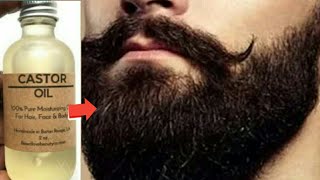 घनी दाढ़ी मूछ उगाने का बेहद असरदार घरेलू नुस्खा/Grow Beard faster naturally/dadhi ugane ke tarike